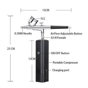 10 best sales Luftpistolenkompressor - №7