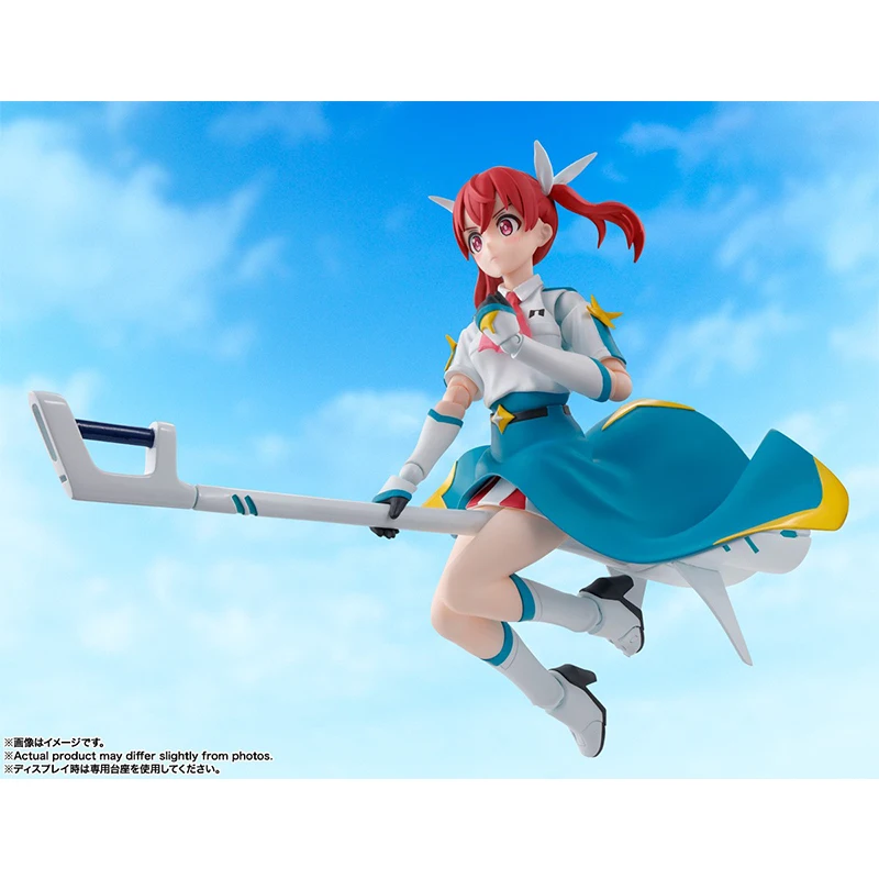 بانداي SHF S.H.Figurats Magilumiere Co Ltd كانا ساكوراجي أنيمي عمل كامل الشكل الانتهاء من أطقم منمذجة لعبة هدية للأطفال