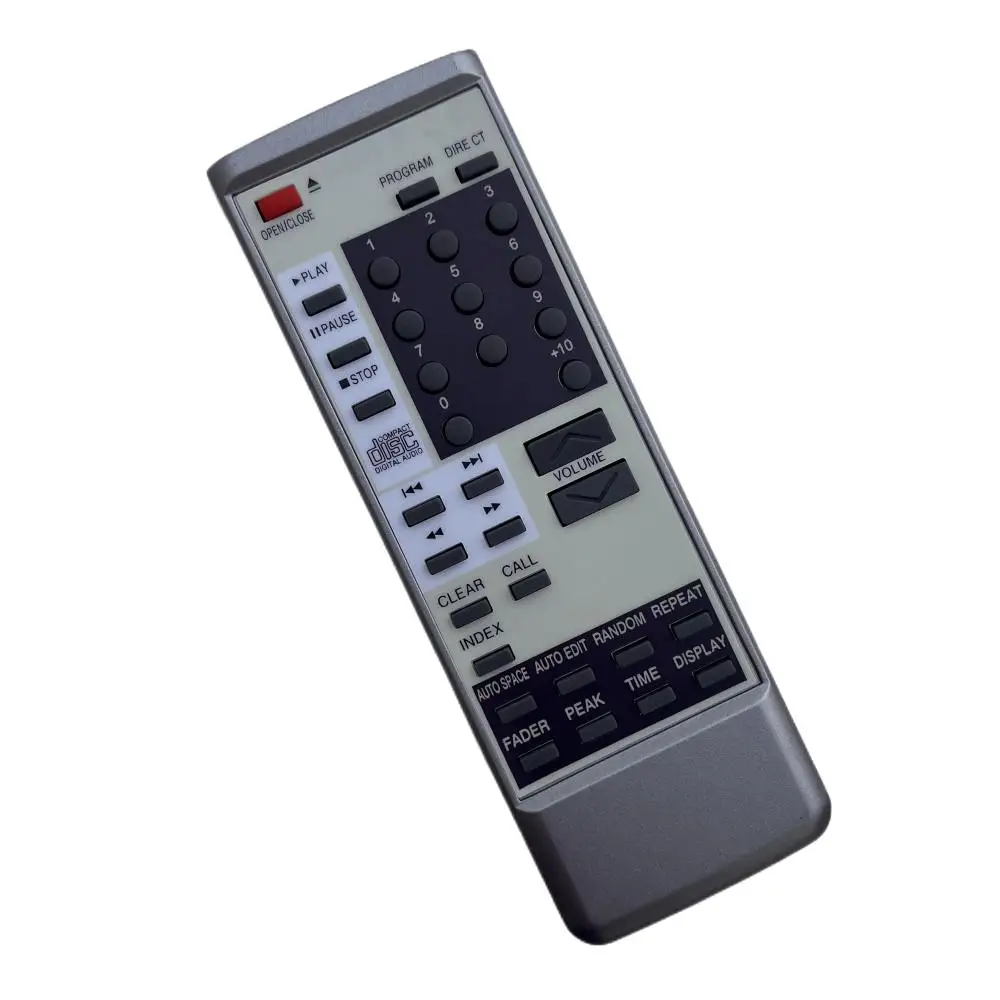 New Remote Control Suited For Denon DCD1500 DCD1560 DCD1450AR CD Player