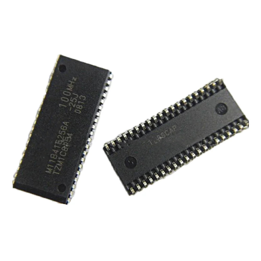 5Pcs/lot M11b416256a Dynamic Ram Edo 256K X 16 40 Pin Plastic Soj Ic Chip M11b416256a-25J