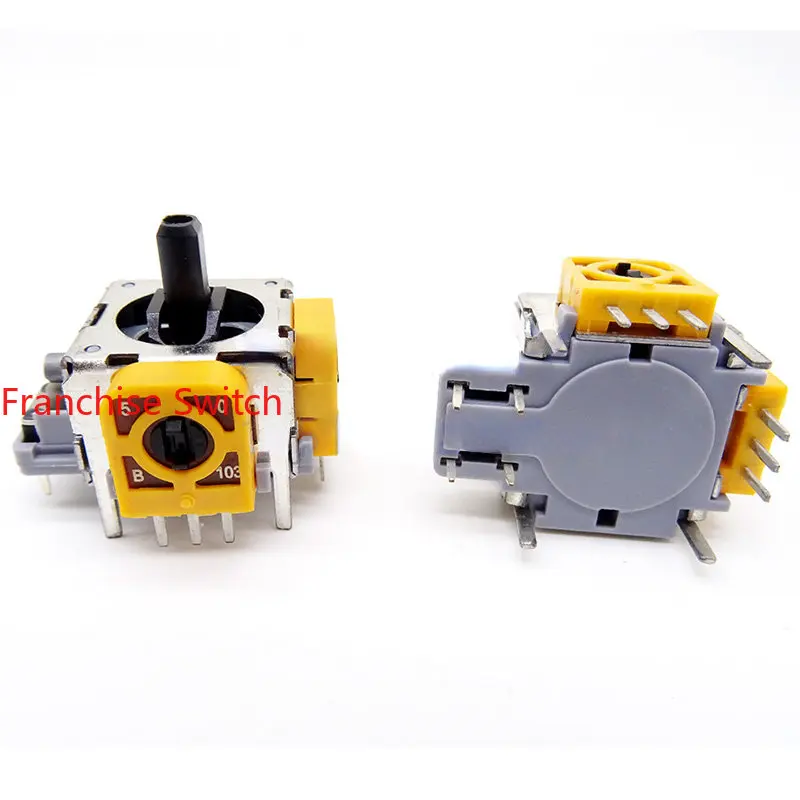 

4PCS 10K Joystick 3D Aircraft Model XBOX360 Rocker Potentiometer B10K Game Console Handle