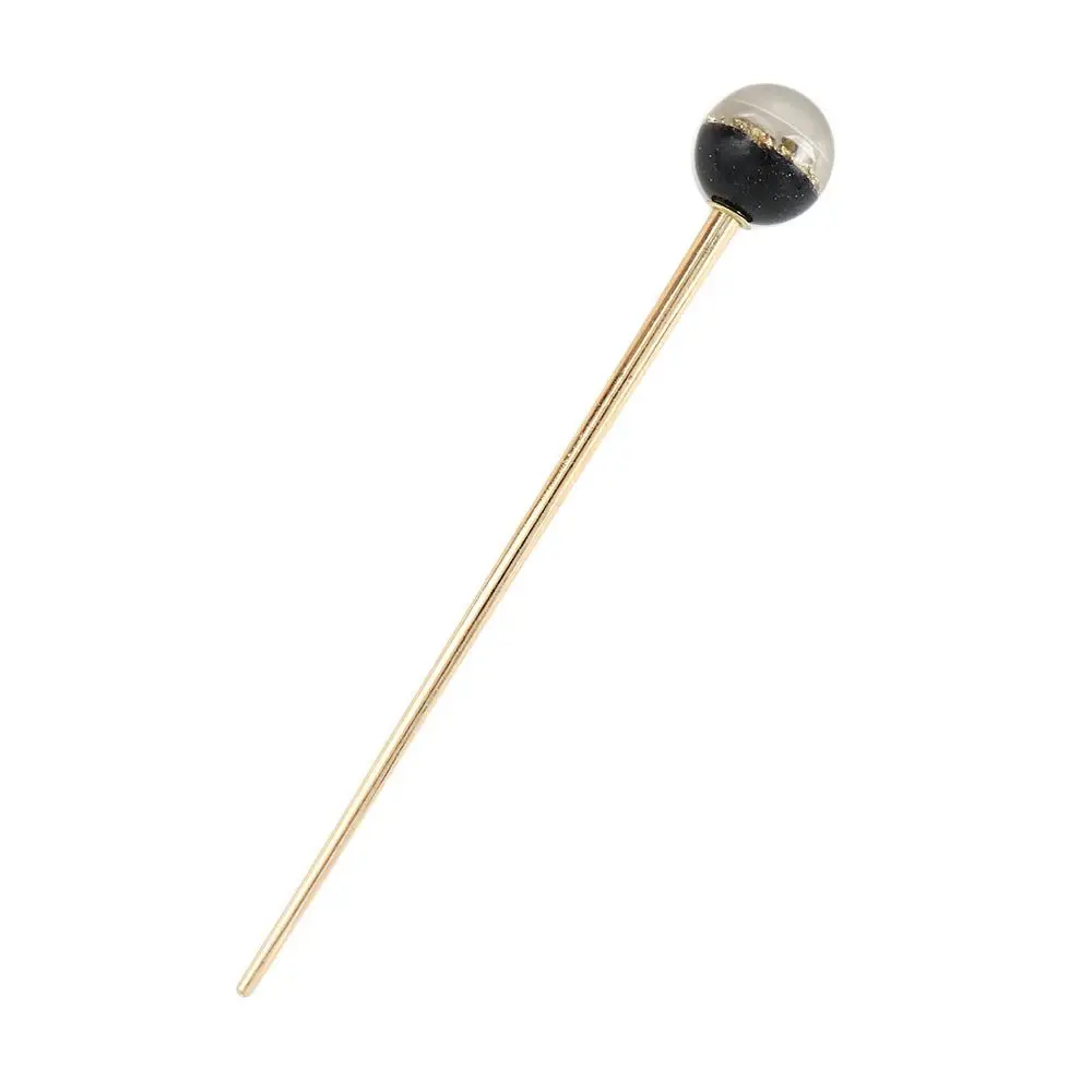 1PC Gifts Starry Sky Japan Women Gold Foil Hair Stick Hairpin Hair Clasp Hair Accessories