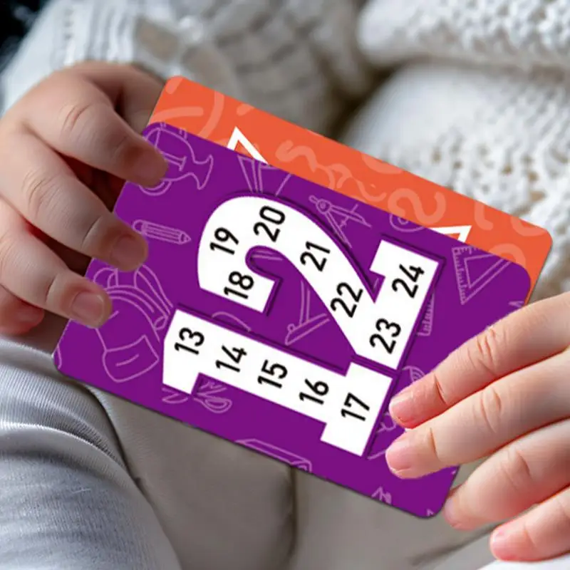 

Kids Math Learning Cards Math Learning Flash Cards For Boys Preschool Learning Toy For Learning Numbers Arithmetic And Cognitive