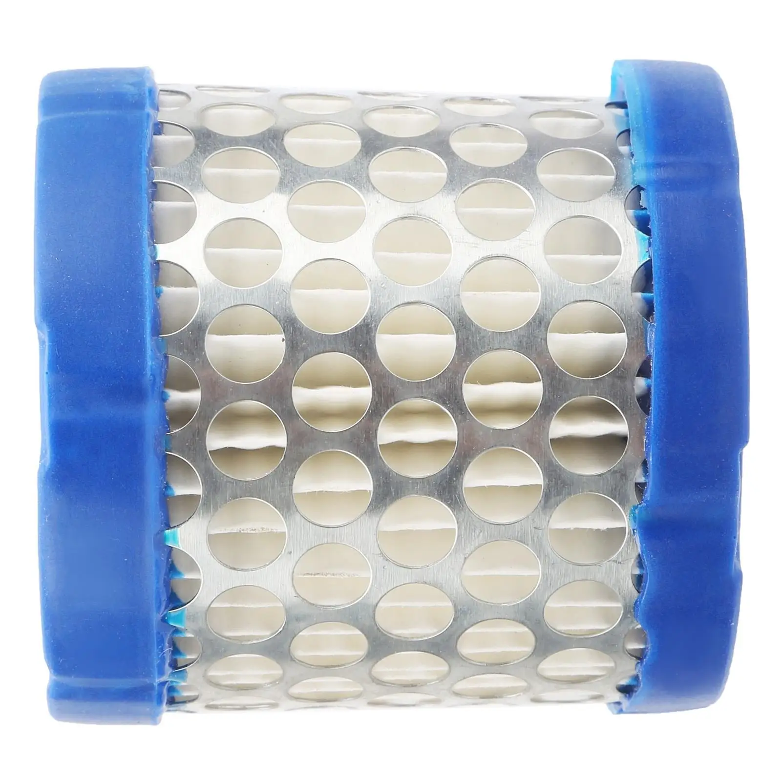 Upgraded Plastic Lawn Mower Filter Replacement Part for 396424 - High Reliability Accessory