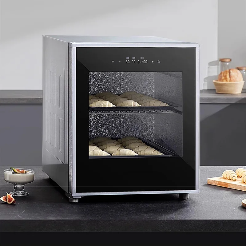 Scatola di fermentazione Cottura domestica Scatola di riattivazione automatica multifunzionale per pane Yogurt a temperatura costante da 70 litri