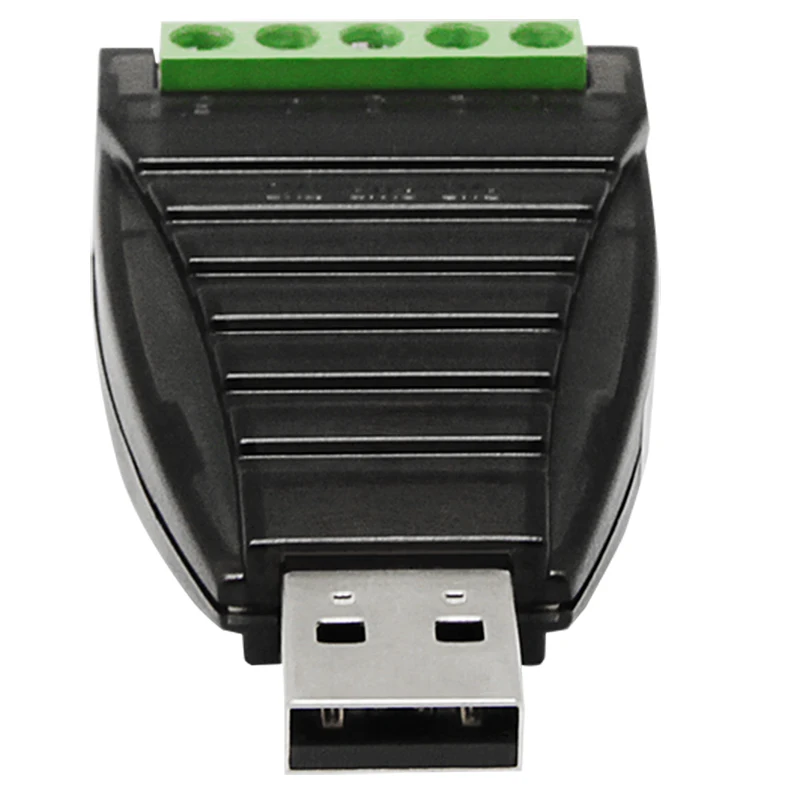 UOTEK Wholesale USB to TTL Converter USB2.0 Conversion Adapter Universal Level 5V Connector 5 Pin Terminal Block UT-8851