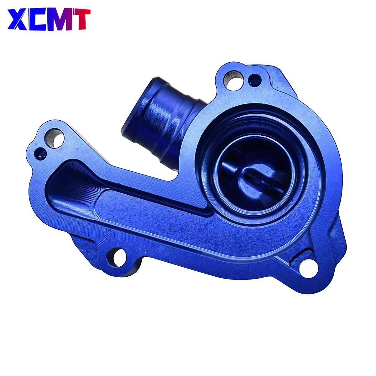 دراجة نارية مضخة مياه غطاء حماية حامي CNC ل KTM GASGAS EC-F MC-F EXC-F SX-F XC-F XCF-W 250 350 FC FE FX 2016-2021 2022