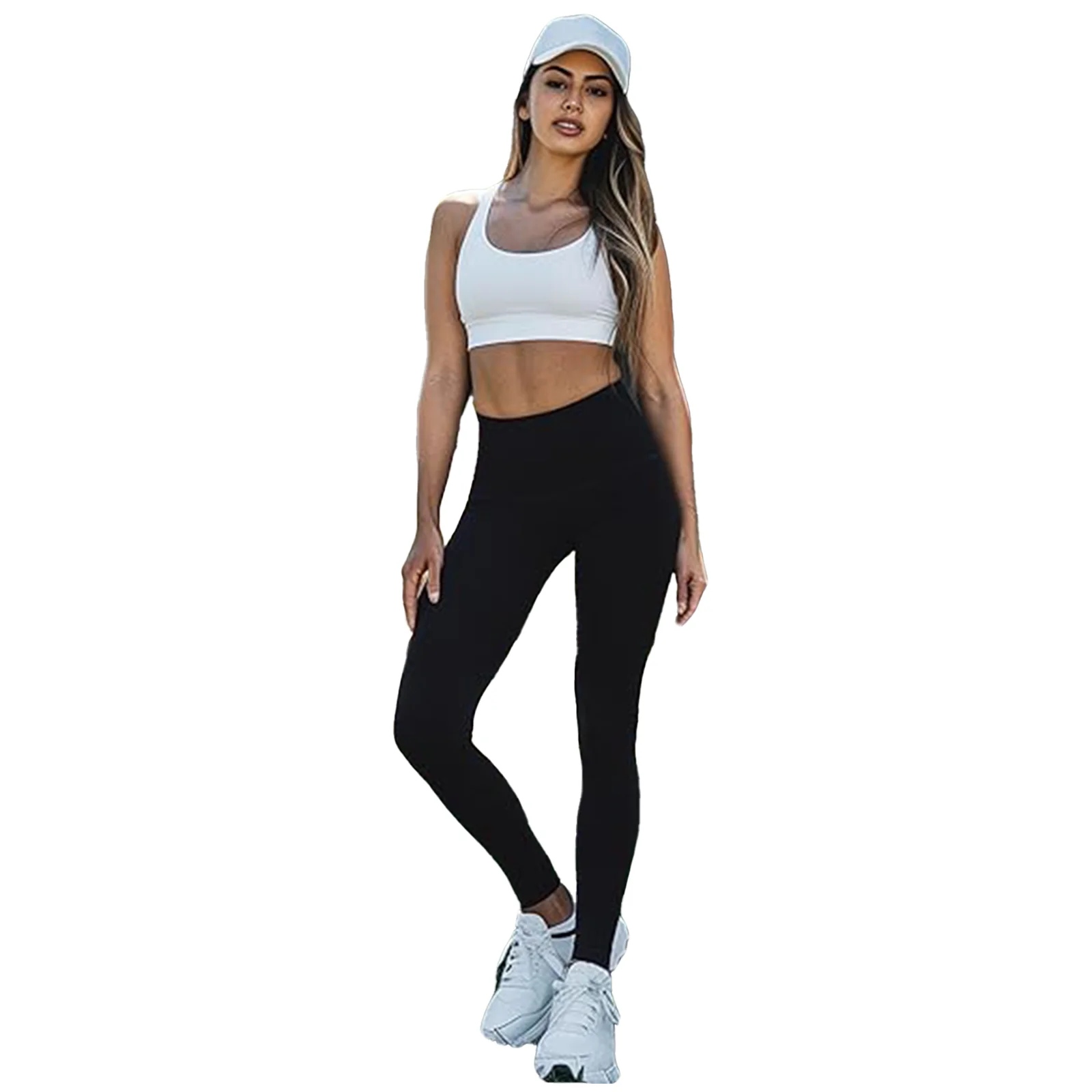 

Women Yoga Legging High Waist Elastic Workout Yoga Legging Lifting Buttocks Gym Wear Gym Leggings Leisure