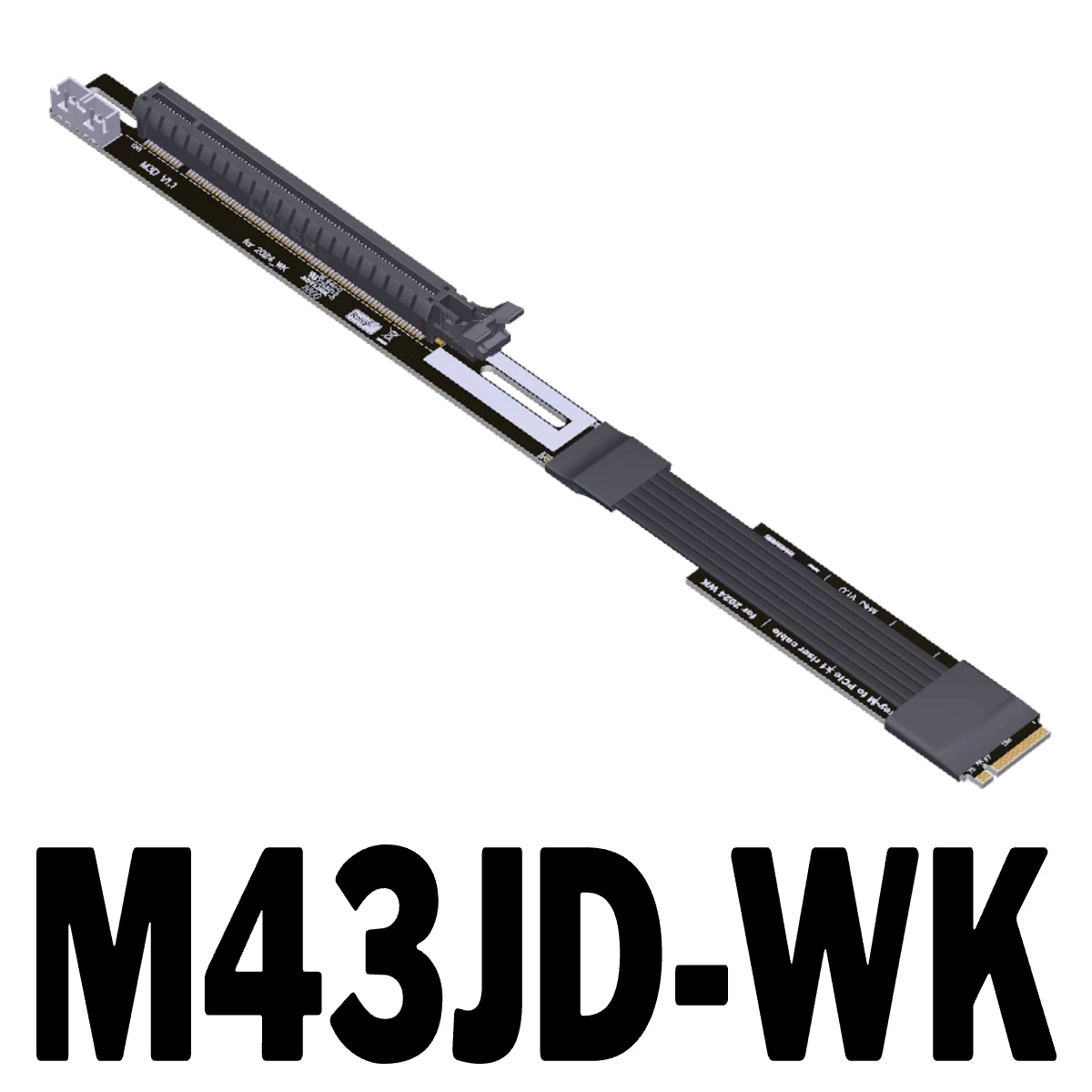Variant: M43JD-WK 4.0