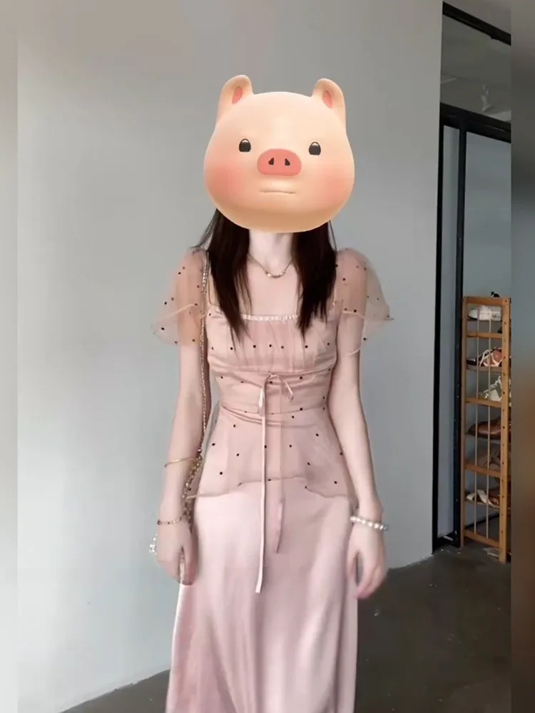 Xzy Chic Polka Dot …