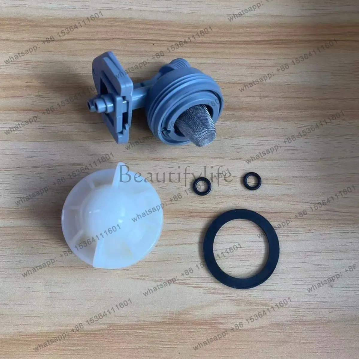 LJY is suitable for vortex water softener nozzle assemblies 7187065 7253808 7214969