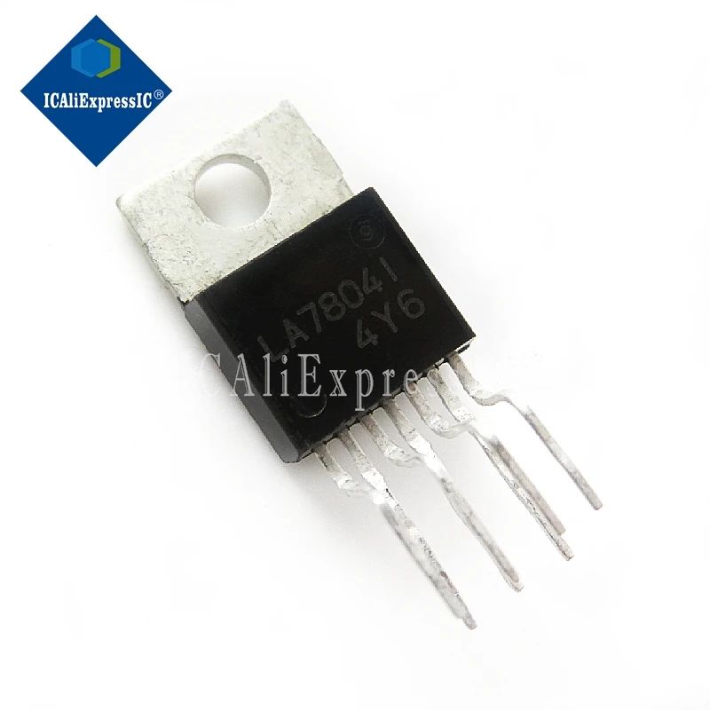 10pcs/lot LA78040 LA78041 LA78045 LA78141 TO-220 In Stock