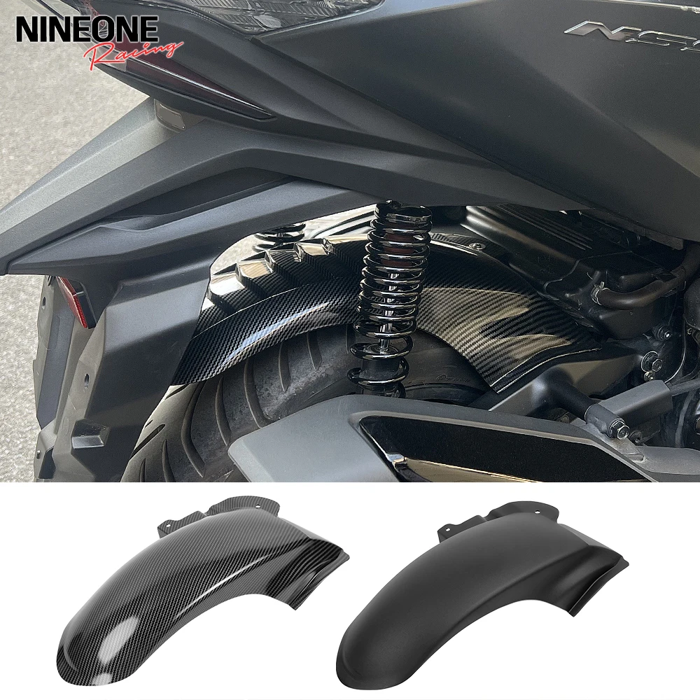 

Motorcycle Rear Wheel Fender Cover Splash Guard For Honda Forza 350 FORZA350 NSS350 NSS 350 2020-2025 Motorcycles Parts Mudguard