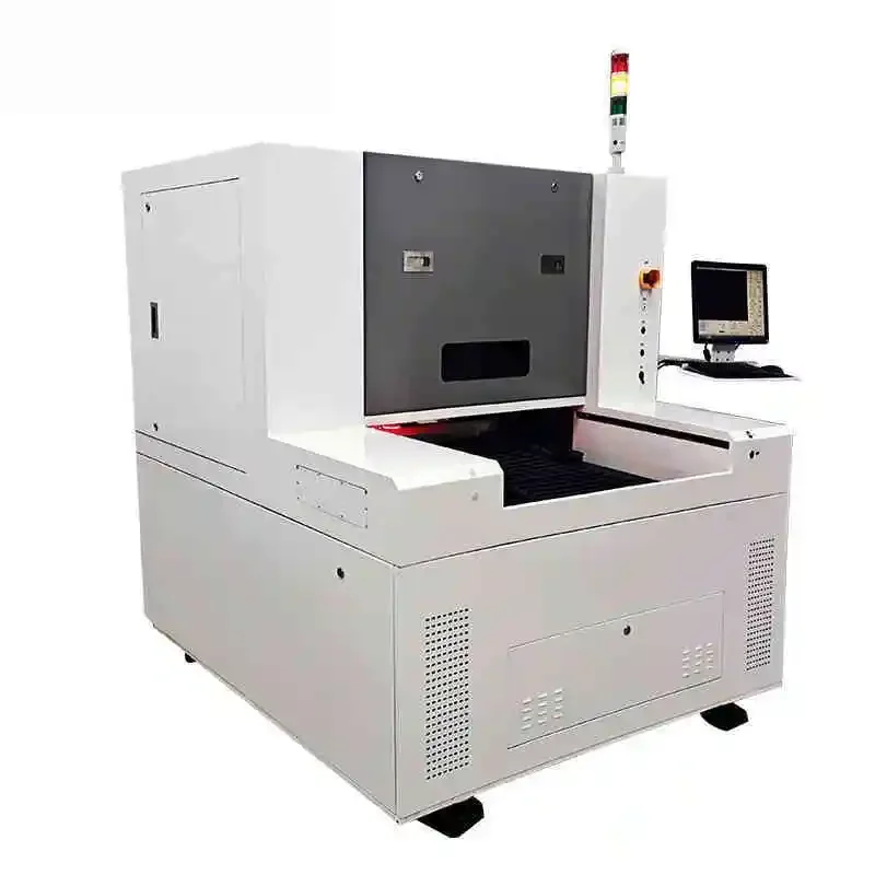 

Picosecond Cutting Machin For Ceramic Electrod PCB FPC Copper Aluminum Perforating