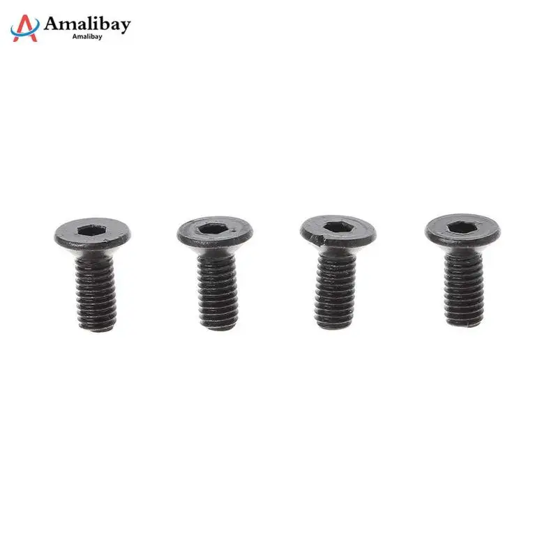 M365 전기 스쿠터 스케이트 보드 수리 부품, 네 코너 수도꼭지 나사 육각 핸들 M365 스쿠터 액세서리