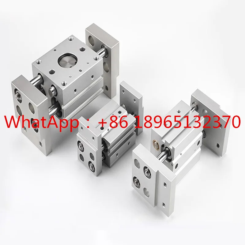 MCHX-25-120M    MCHX-30-70M     MCHX-30-120M     MCHX-30-160M     New Original Wide Parallel Jaws