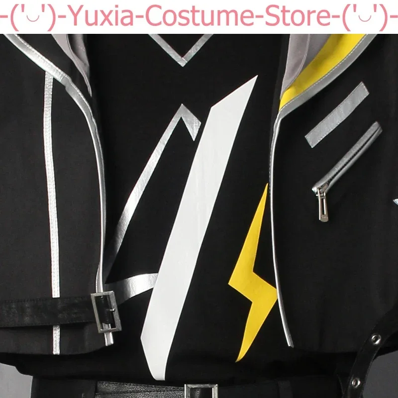 Helios Rising Heroes Combat Uniforms Cosplay Costume Cos Game Anime Party Uniform Hallowen Play Role Clothes Clothing