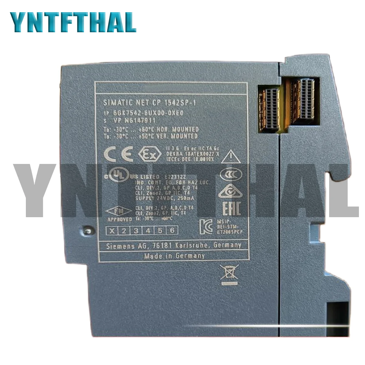 New Original   6GK7542-6UX00-0XE0   Communication Processor