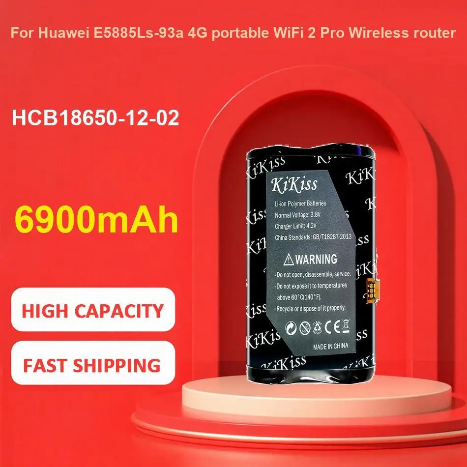 

Hm-603S 3900Mah Battery For Hifiman Hm-601 Hm-602 Replacement Rechargeable Mobile Phone