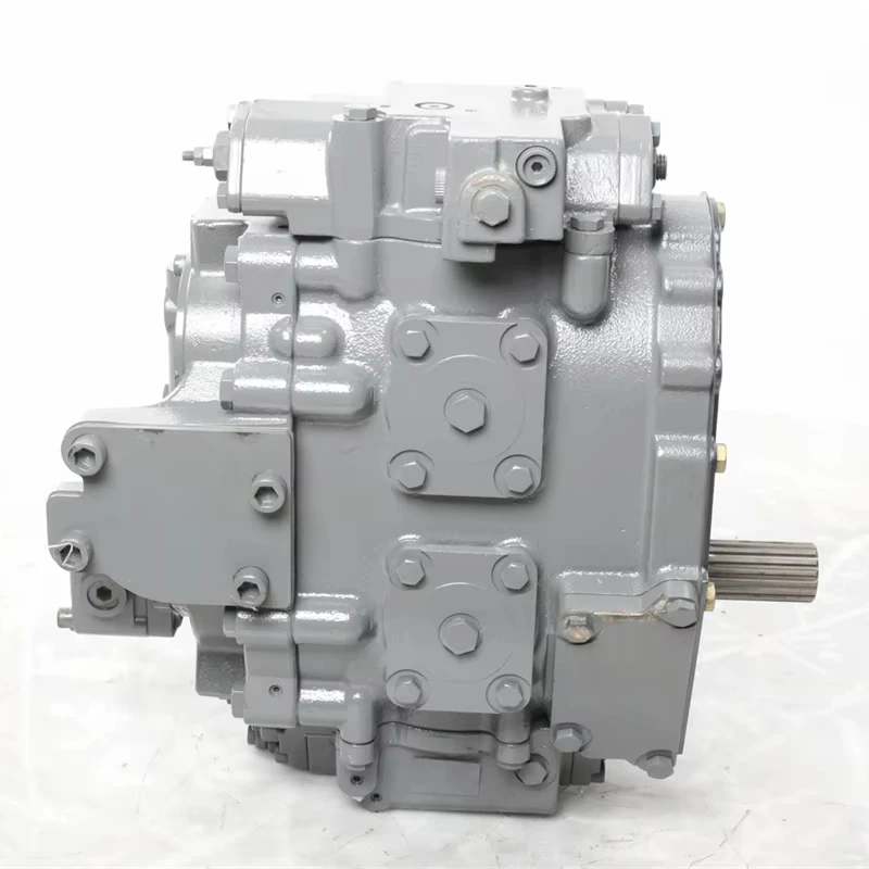 مضخة هيدروليكية SBS120 لأجزاء حفارة E 320C 320D 162-6176 272-6955 173-3381 200-3366 397-3680 10R-5277 بدون علبة تروس