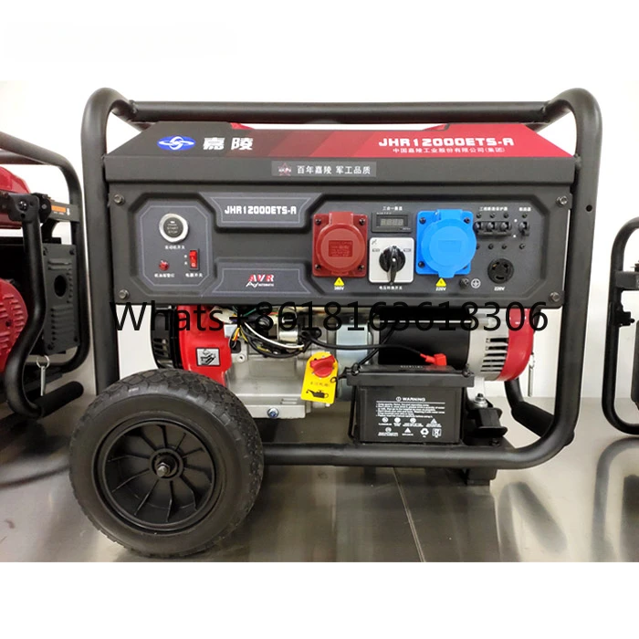 8.5kW Customization Portable Gasoline Generator for sale