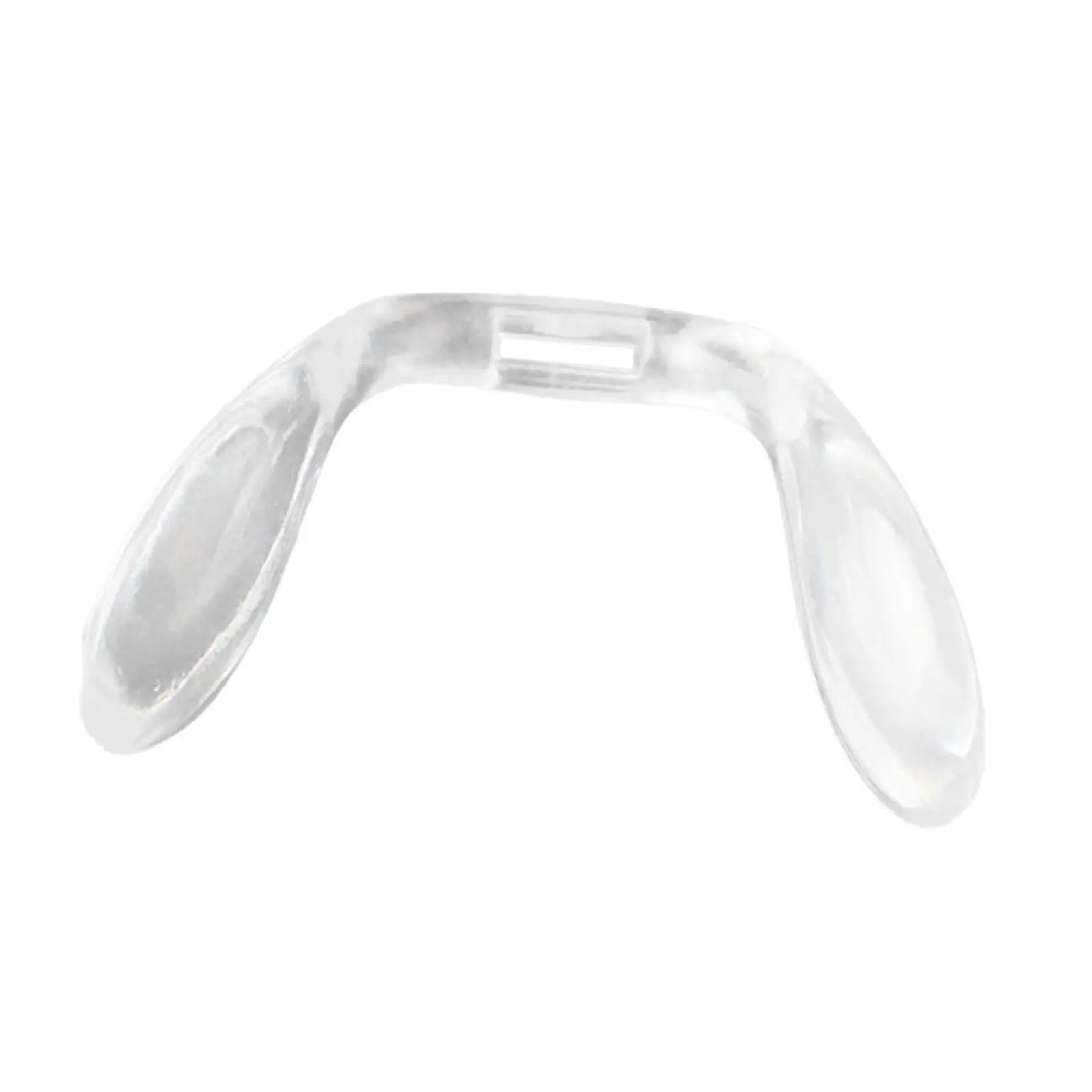 

Eyeglasses Nose Pad U Shaped Anti Slip Saddle Bridge Nose Pad for Replaces