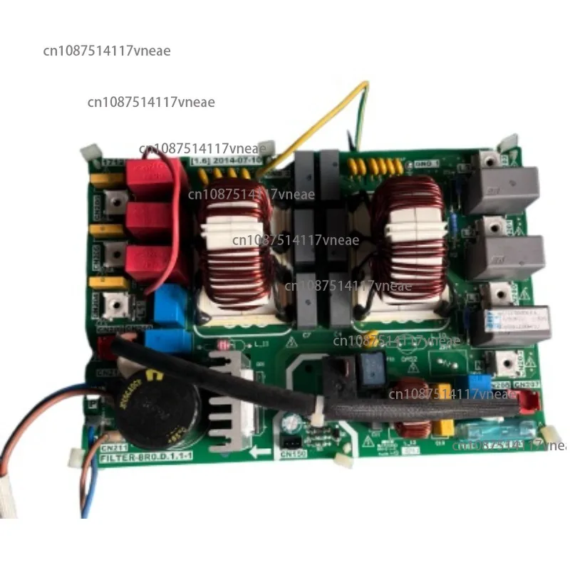 

202302141048 Плата фильтра FILTER-8R0.D.1.1 Плата питания 201319902816