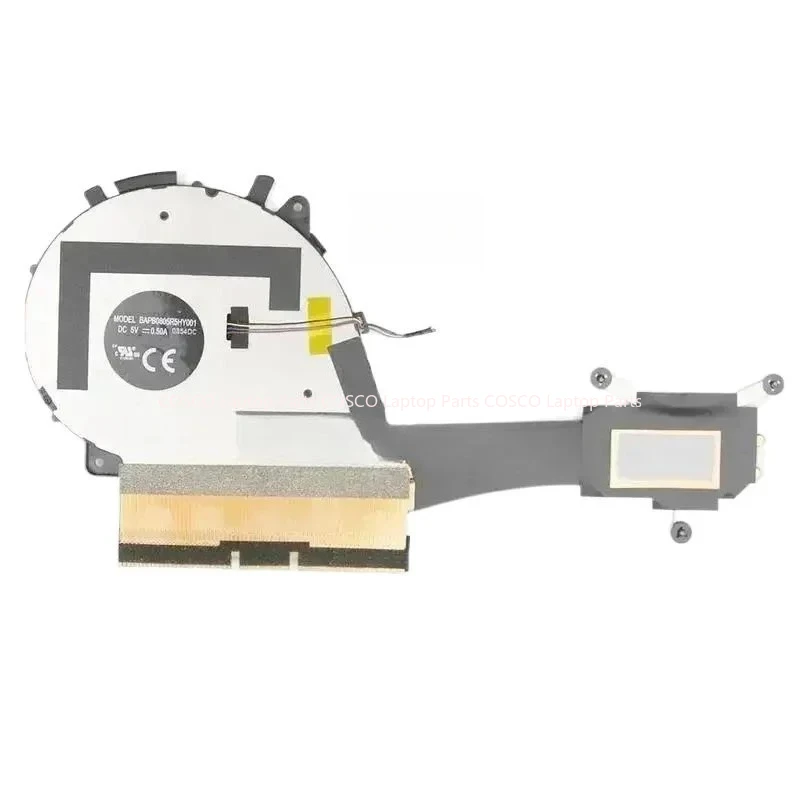 

Вентилятор охлаждения ворот, радиатор для Lenovo IdeaPad Yoga 7-14ITL5, термовентилятор 5H40S20144