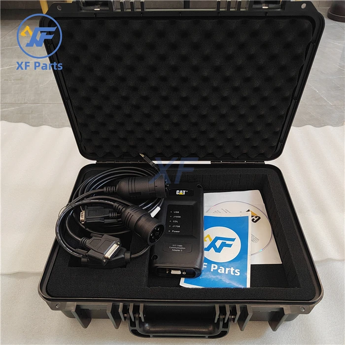 XF Parts CAT ET3 317-7485 3177485 Diagnosetool für elektrische Systeme
