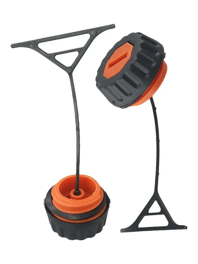 Imagem -03 - Tampa de Óleo Tampa do Tanque de Combustível Tampa de Óleo para Stihl 020 021 023 024 025 026 028 034 036 038 048 Motosserra Ferramentas Peças Accessori Peças