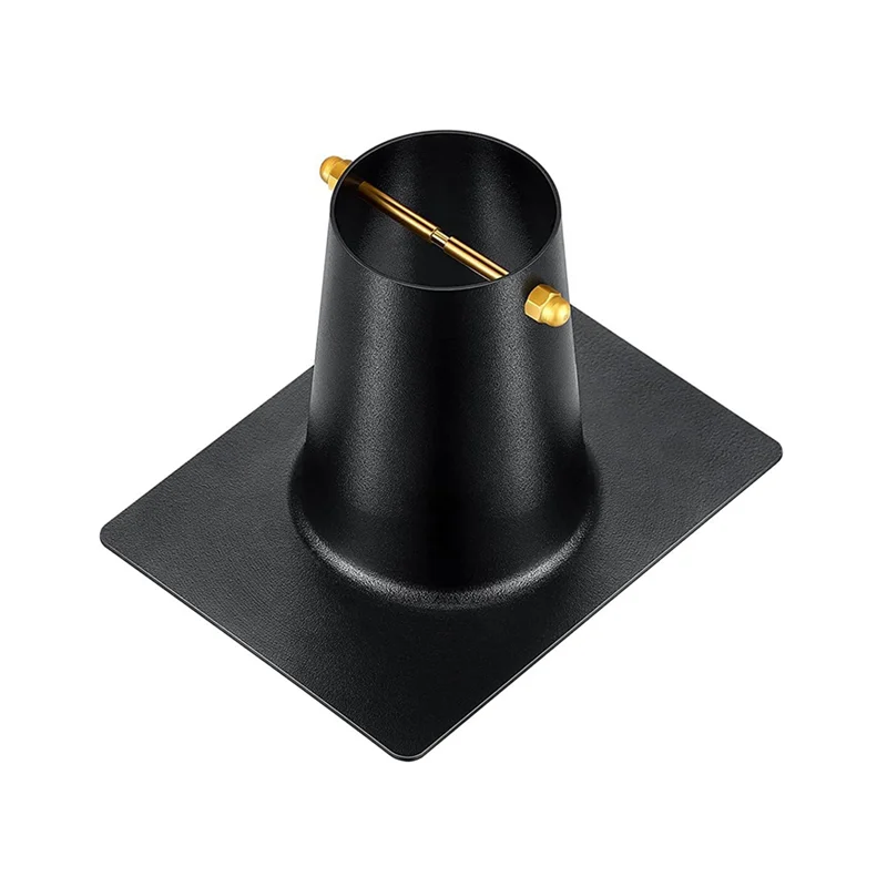 A72P Japanese Garden Rain Chain - Decorative Drainage Chain For Villa Eaves, Rain Bell Sink Pipe Funnel Accessories