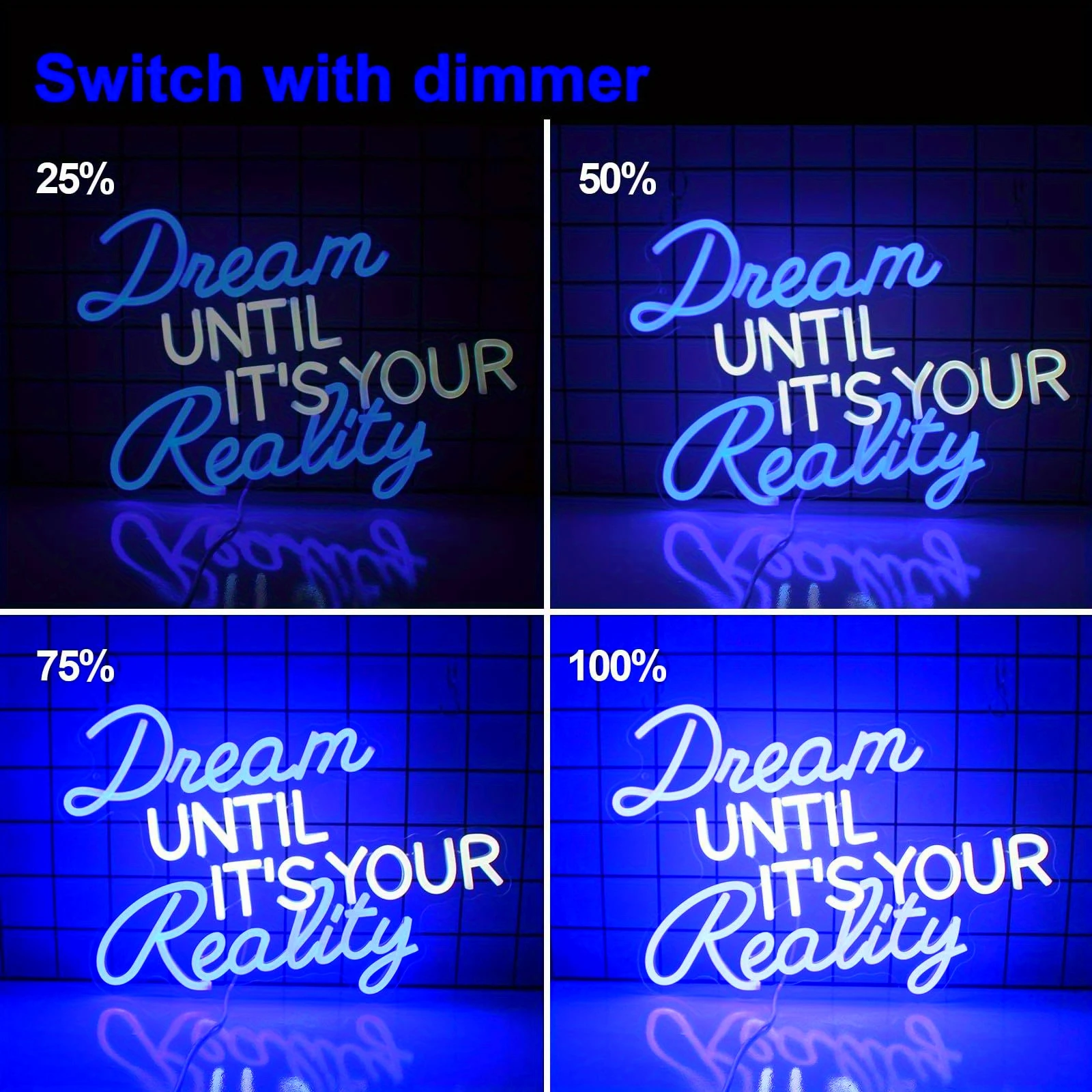 Personalized Neon LED Sign Custom Neon Sign For Wedding Birthday Party Restaurant Business Bar Shop Cafe Wall Decoration Light
