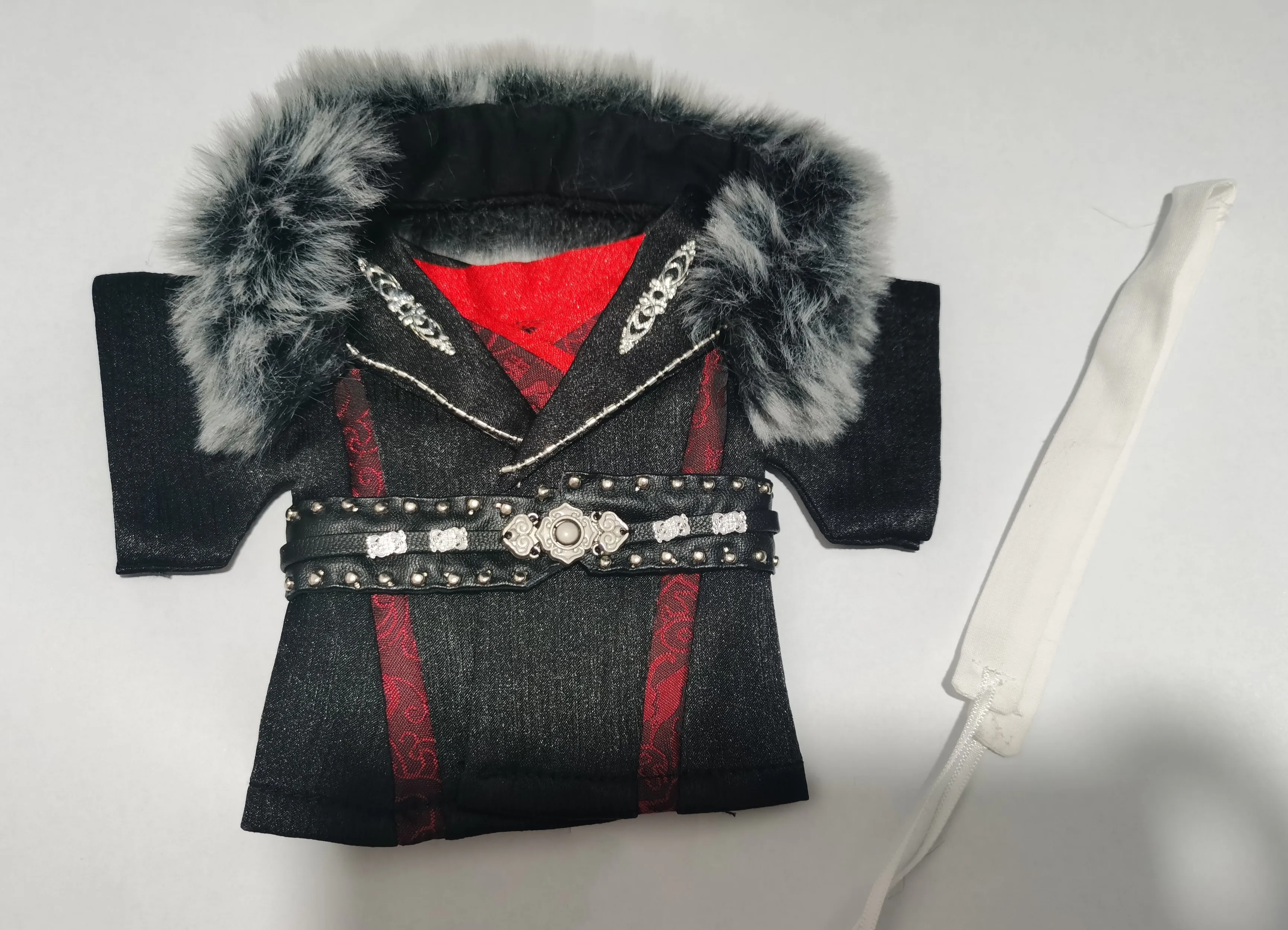 Mysterious Lotus Casebook Di Feisheng Xiao Shunyao Ancient Costume Hanfu 20cm Plush Doll Doll\'s Clothes Dolls Accessories PR