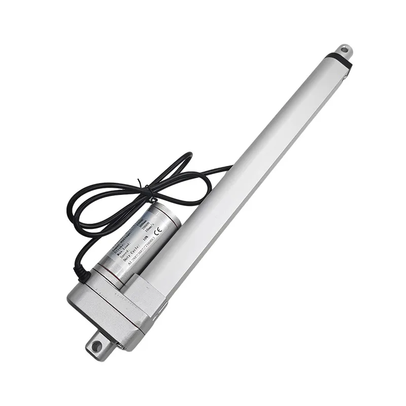 Linear actuator 300mm stroke 12V linear actuator motor 2000N 10mm/s