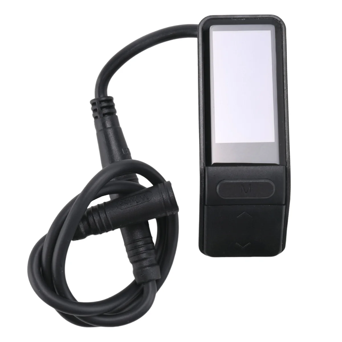 SW102 Mini New Version EBike Display DM03 E-Bike Computer Waterproof Speedometer for Motor Electric Bike