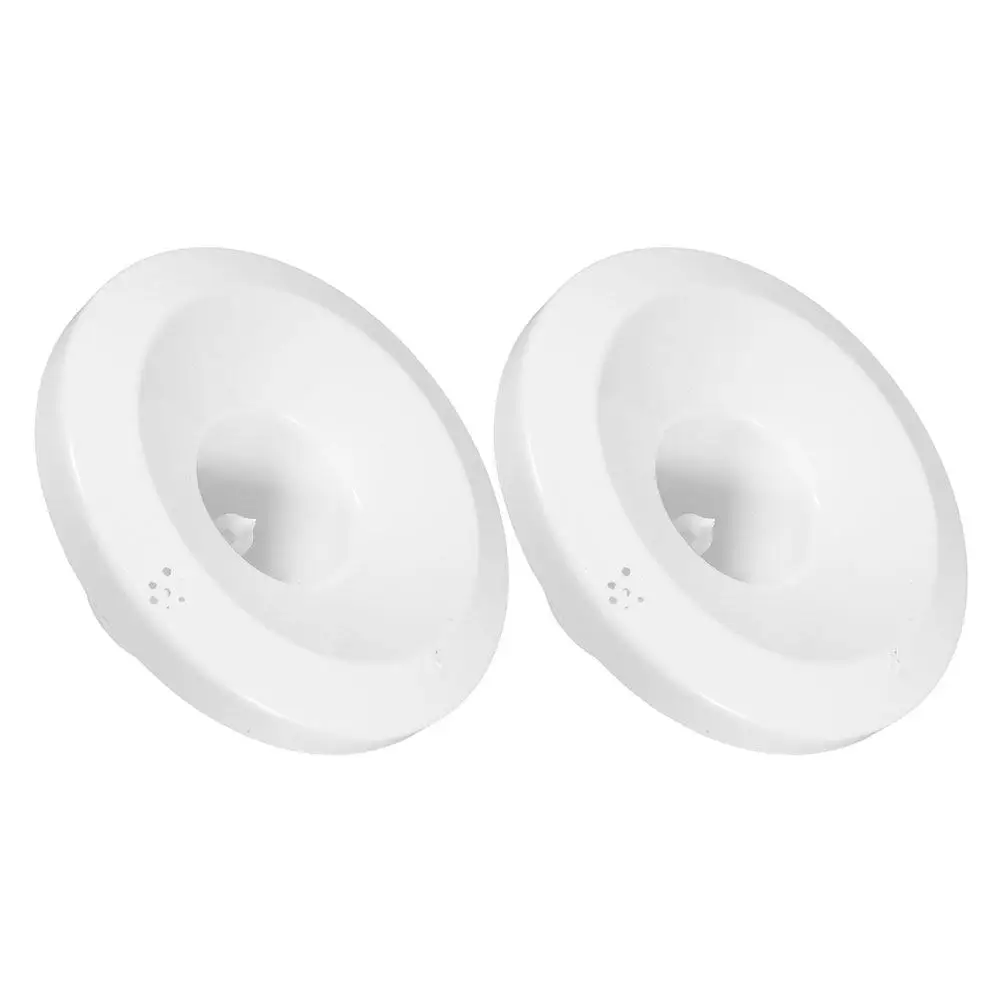 2Pcs Smart Seat Top Cover Water Dispenser Universal Bottle Insert Replacement Water Barrel Smart Seat Guard