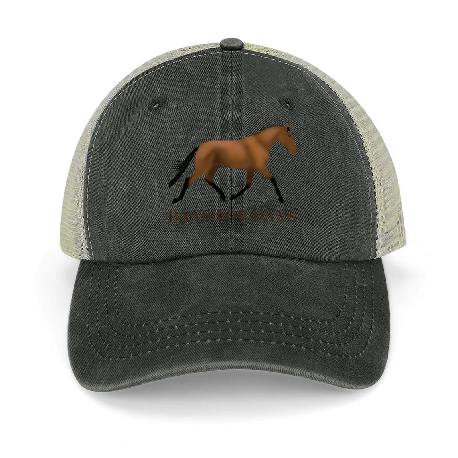 

Bays for days Baseball Cap Snapback Cap Hat Beach Visor Hip Hop Women's Beach Visor Men's