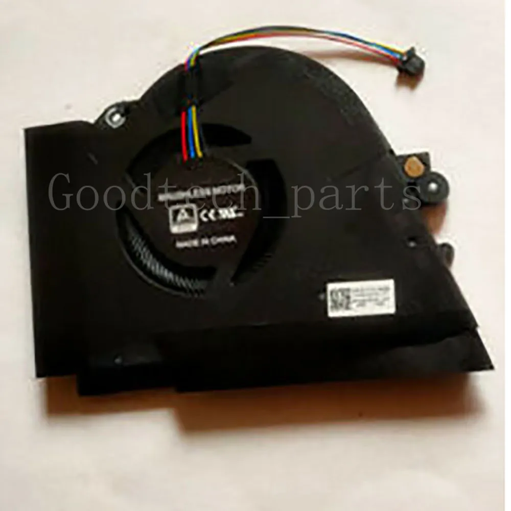 GPU Cooling Fan for ASUS GX701A ROG Zephyrus S GX701 GX701L GX701LX 13NR03Q0T01111 DC12V 13NR03Q0T02012