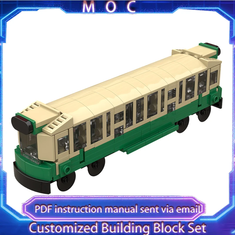 

НОВИНКА: Набор из 225 деталей, модель троллейбуса W-класса (Мельбурн, городской круговой маршрут), масштаб HO, современный городской транспорт, классическая модель вагона, конструктор, детские игрушки, подарки