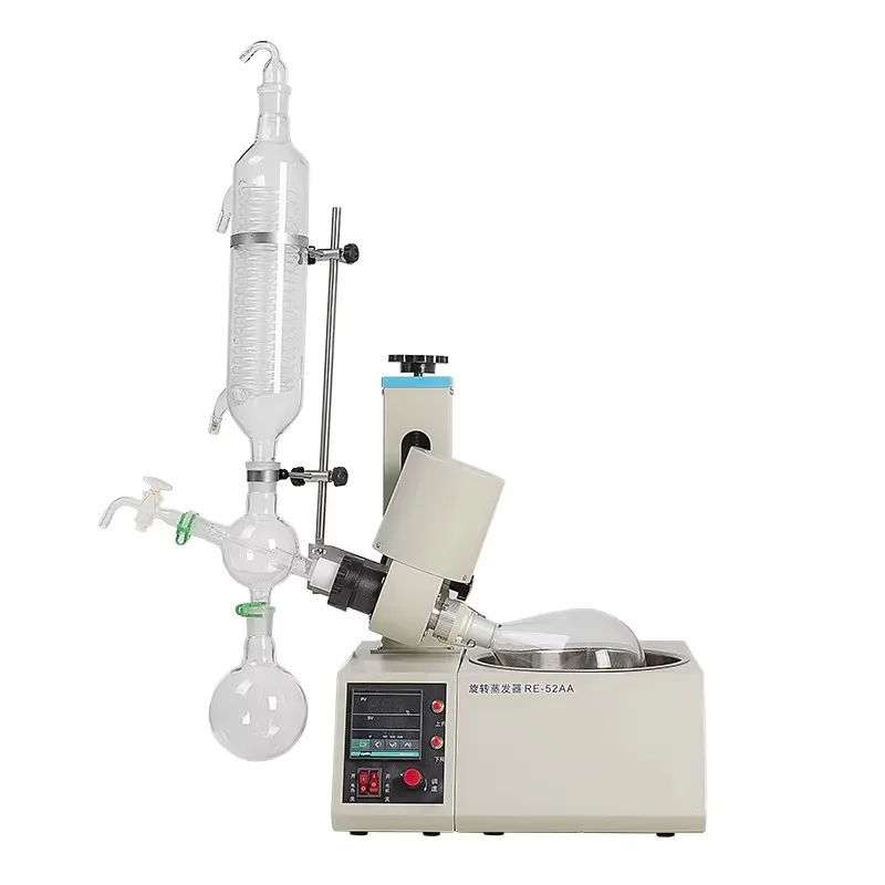 

1L Cheap Essential Oils Industrial Vacuum Rotary Evaporator