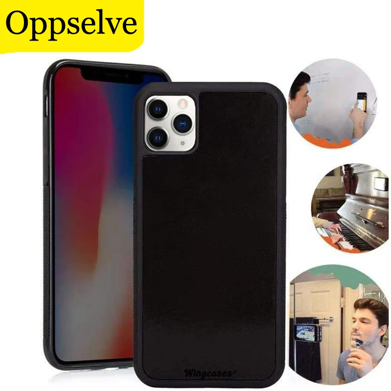 Anti Gravity Phone Case For iPhone XR X 8 7 6 6S Plus 13 12 11 Pro XS Max Case Cover For iPhone 14 Plus 13 12 11 Pro Max Coque