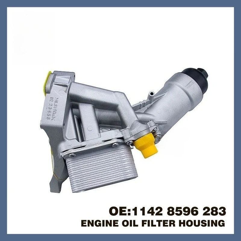 

OEM: 11428596283 for BMW BMW F20 Oil Compartment Assembly