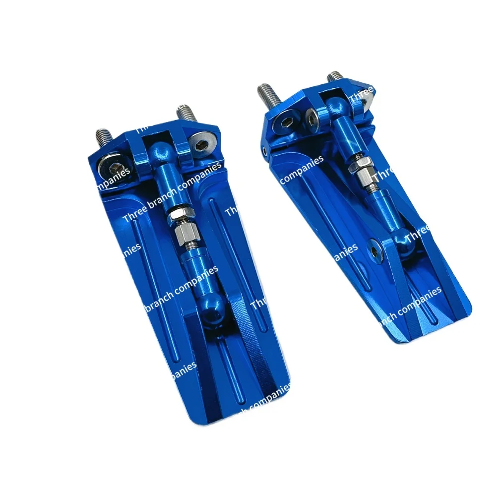 

Новая и старая универсальная лодка с дистанционным управлением, металлические аксессуары для обновления, нажимная пластина для воды