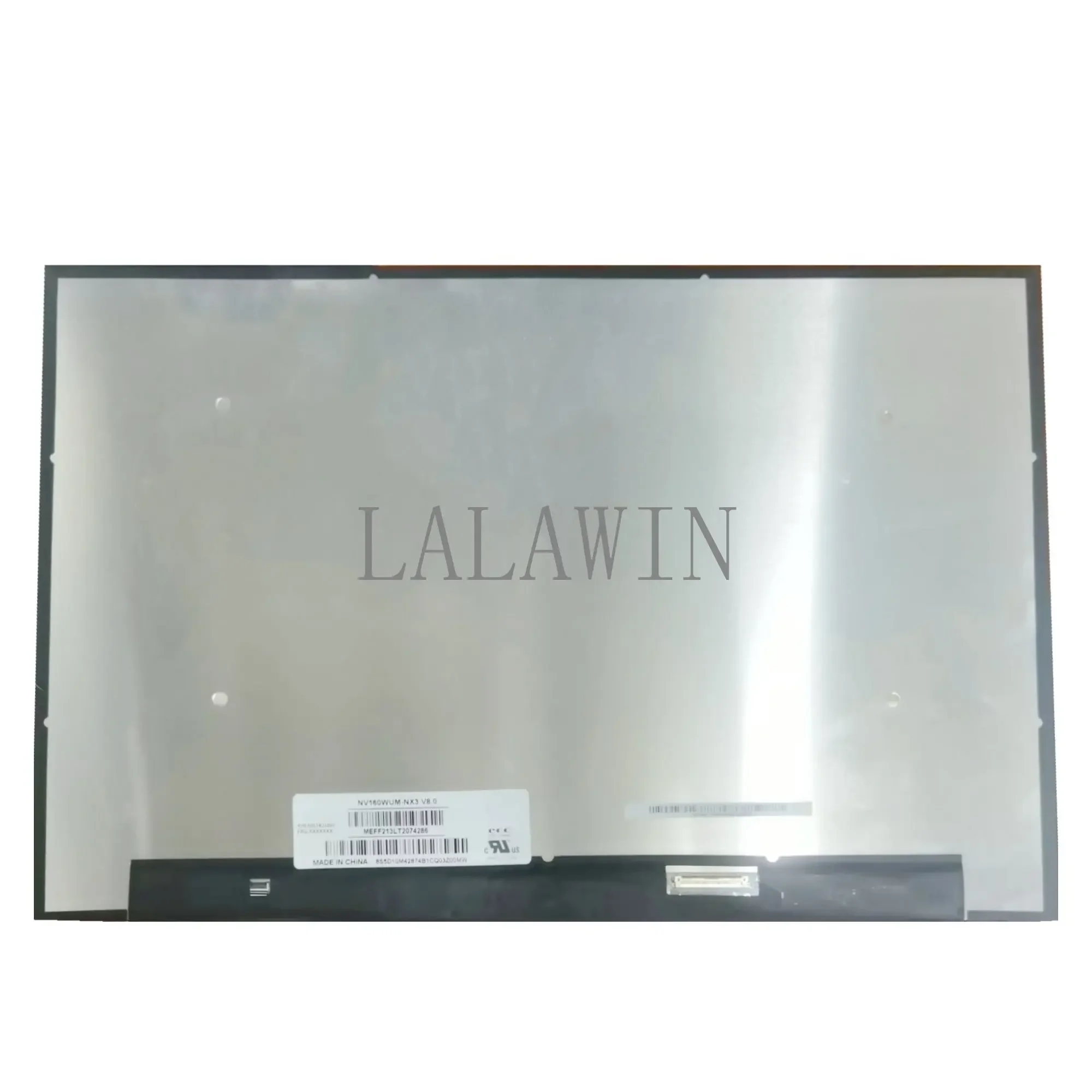 

NV160WUM-NX3 16.0 inch 1920×1080 40pins Laptop LCD screen Replacement Display Panel Matrix