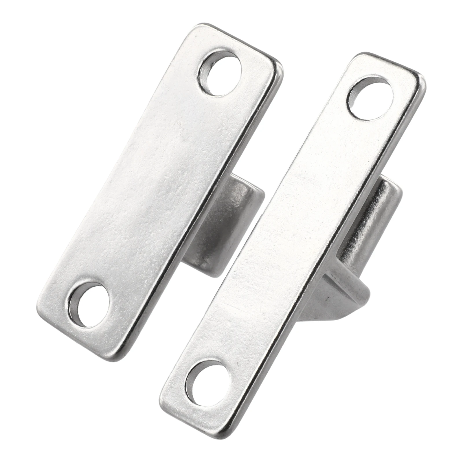 12 Pieces 304 Stainless Steel Gate Hinges with Female and Male Door Hinges Designed for Heavy Load and Outdoor Durability