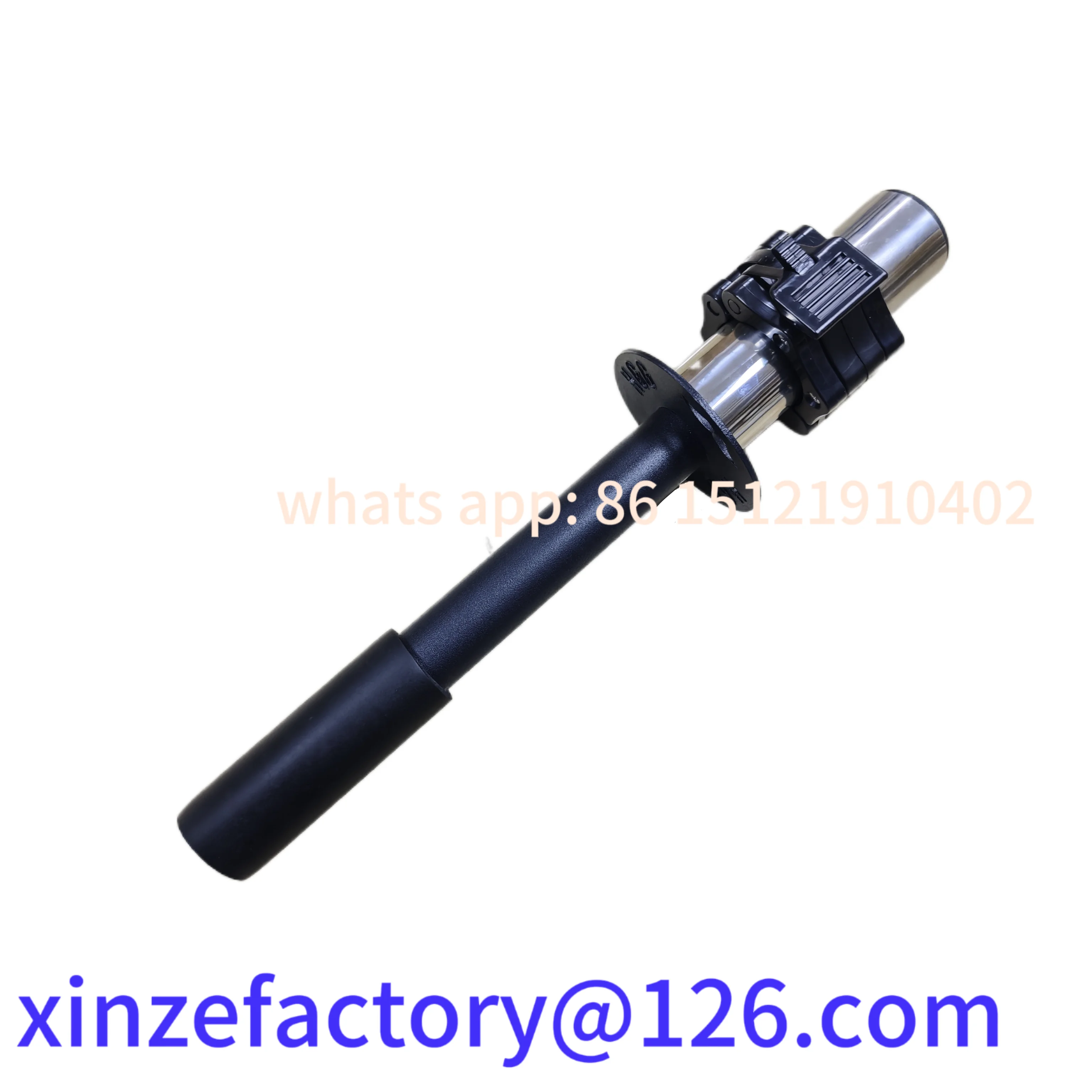 

Be suitable for Wrist Strength Trainer Fitness Clubbell Weighted Dumbbell Stick Badminton Swing Training Forearm Arm WrestlingTr