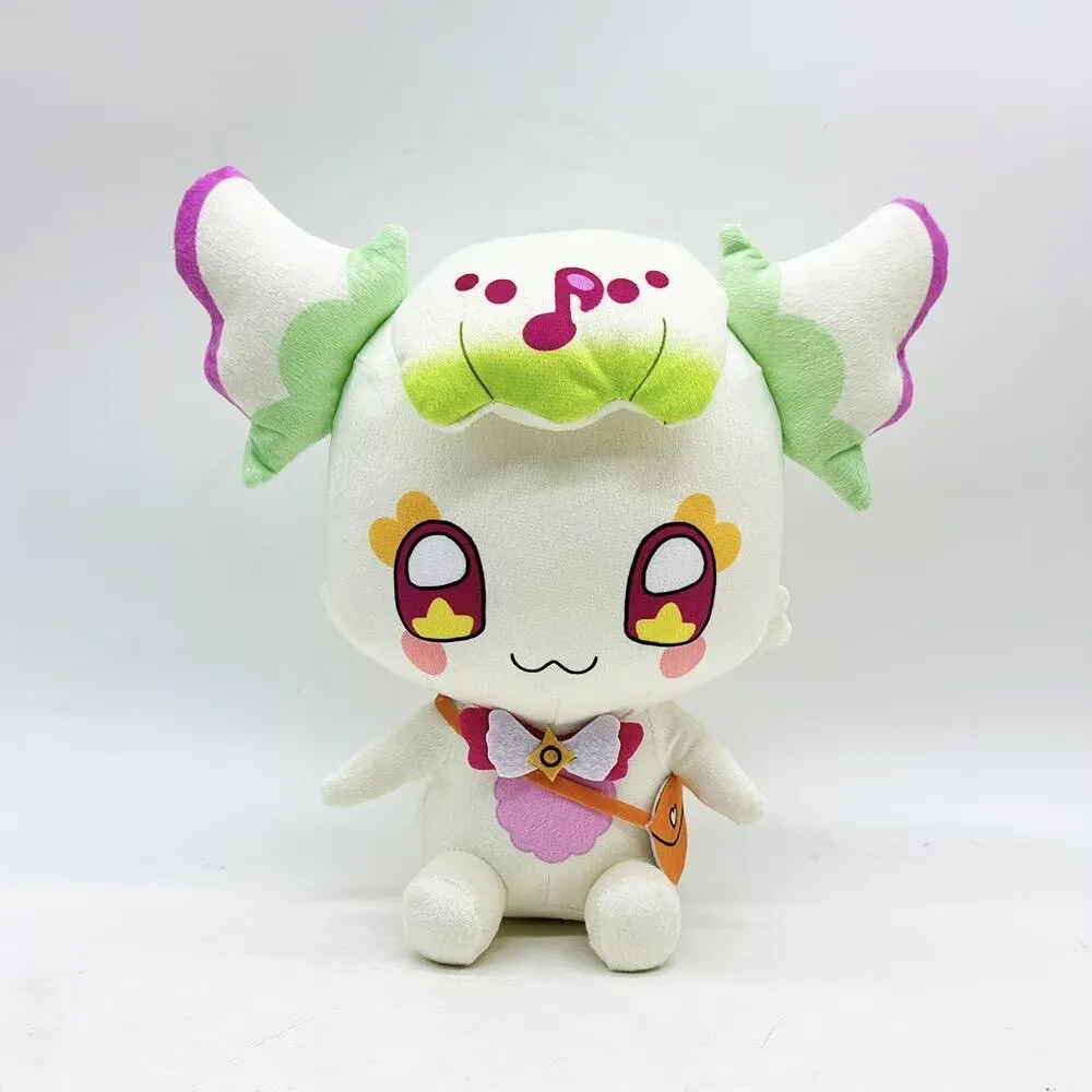 Anime Pretty Cure Plush Dolls 23cm XMAS Soft Cute Prillun Stuffed Doll Collect Toys Home Decoration Birthday Gift Pillows