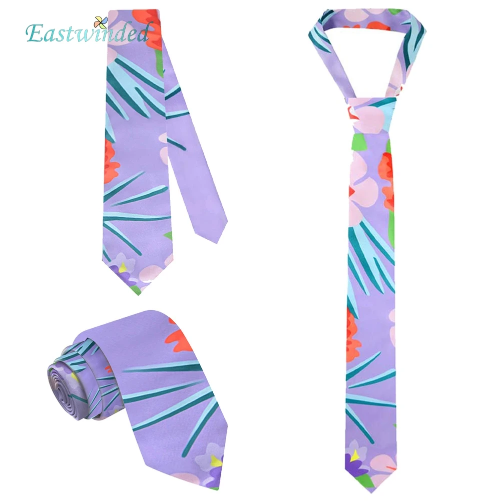 

Cartoon Zoo Cos Nick Cosplay Ties Prop Men Women Roleplay Costume Accessories Printing Neckties Halloween Carnival Party Prop
