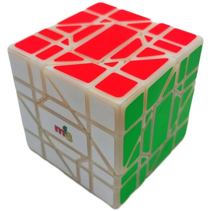 

MF8 Quantum Cube Air Speed Cube MF8 Strange Shape Magic Cube Professional Puzzle Toys Children Gift Devil Incarnate Cube