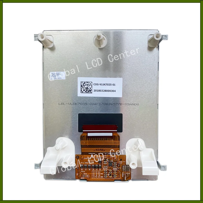 

ЖК-дисплей LBL-VLUK7035-01A COG-VLUK7035-01 для Range Rover Evoque LR2 Land Rover Freelander 2 2012-2018 HSE SE 2013-2015